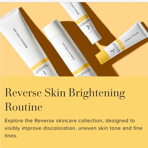 Rodan & Fields REVERSE Regimen - Picture 2 of 3